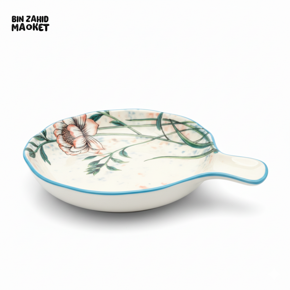 BRILLIANT 9’’ ROUND BAKER WITH HANDLE - BR2007 Brilliant Bakers