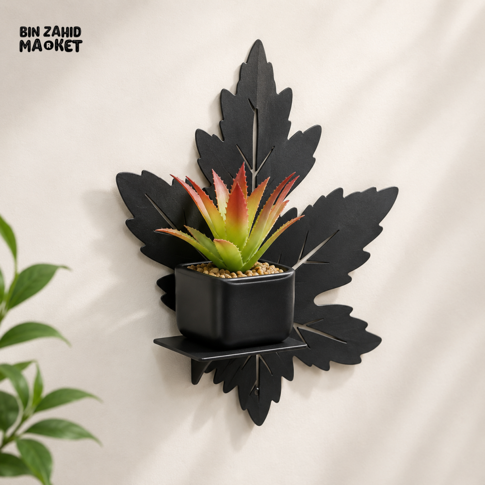 BUTTERFLY WALL MOUNTED CANDLE HOLDER