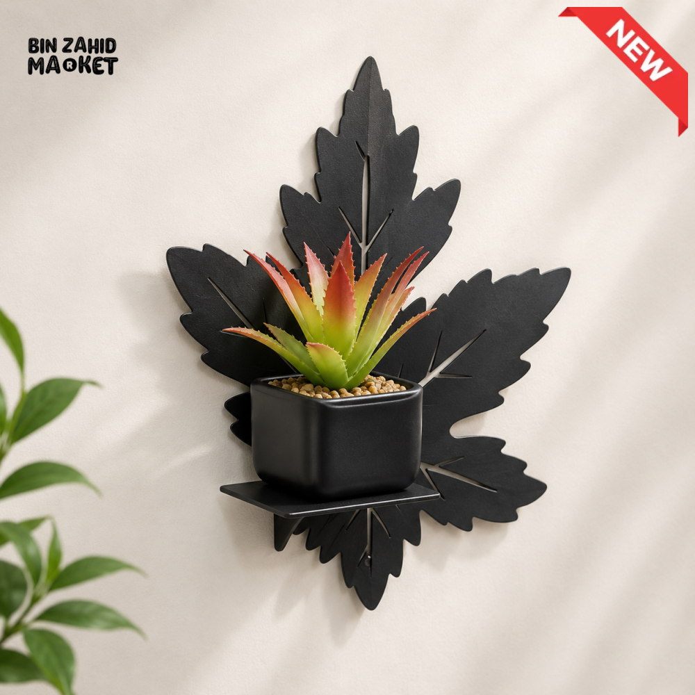 BUTTERFLY WALL MOUNTED CANDLE HOLDER