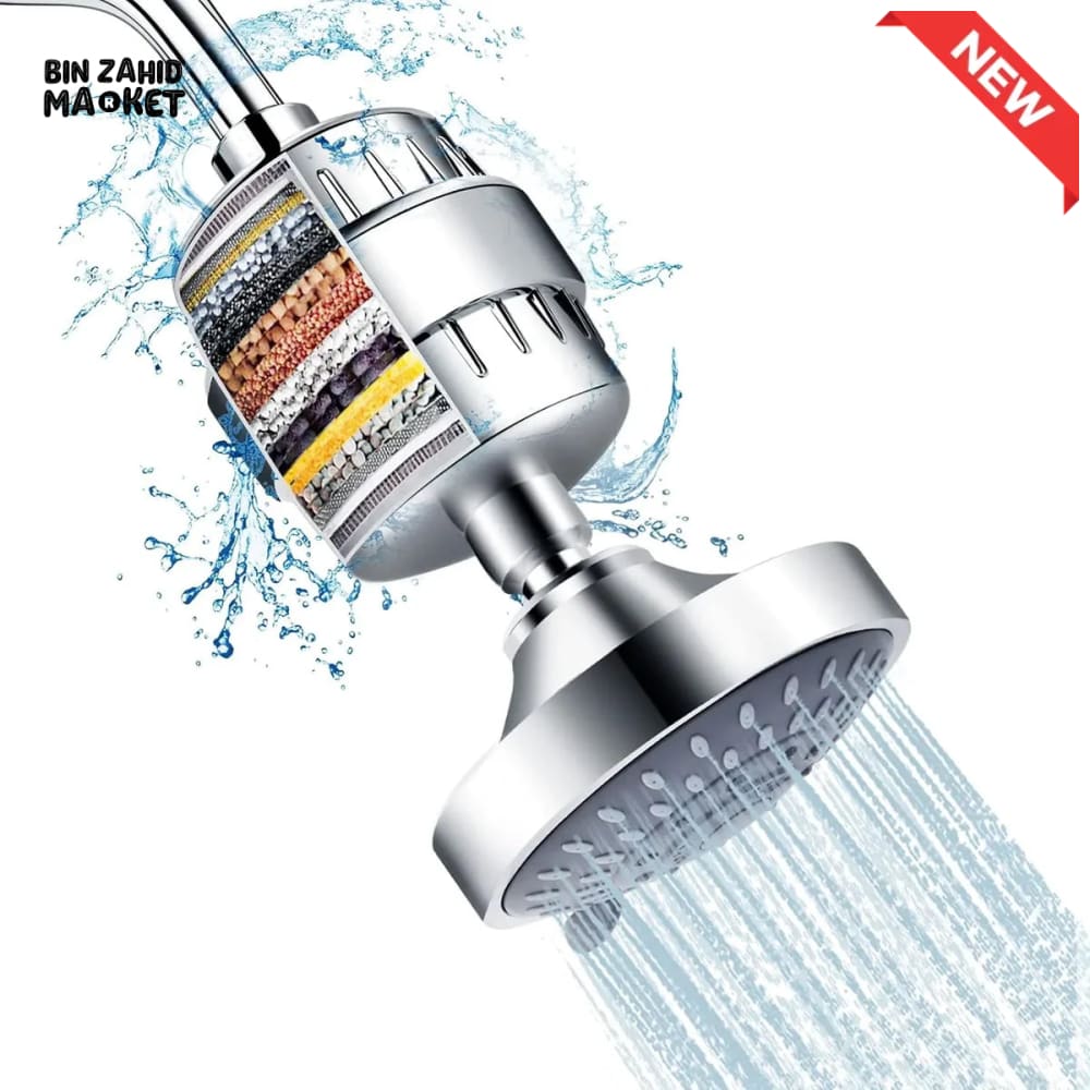 Hard Water Softener - Water Filter For Hard Water