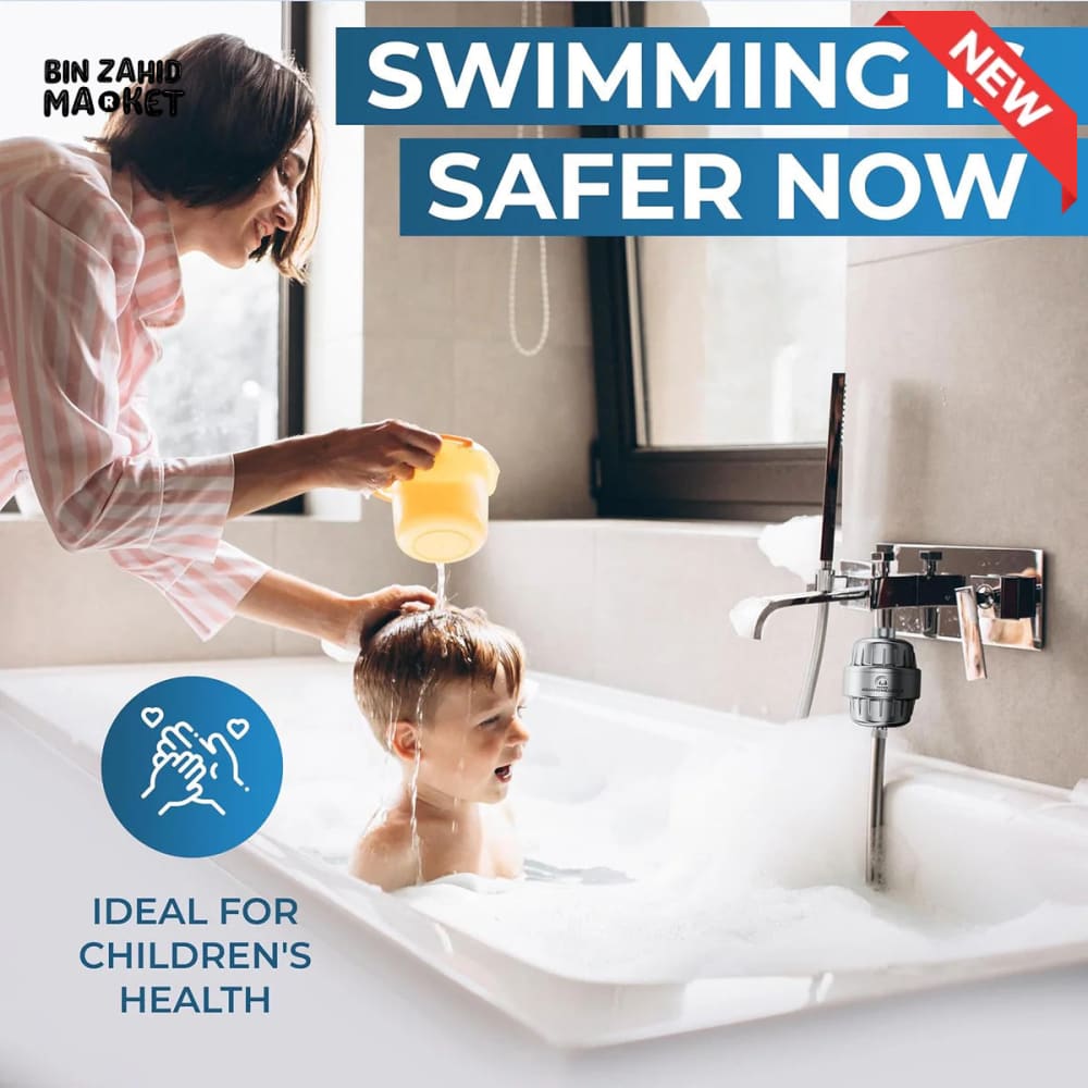 Hard Water Softener - Water Filter For Hard Water