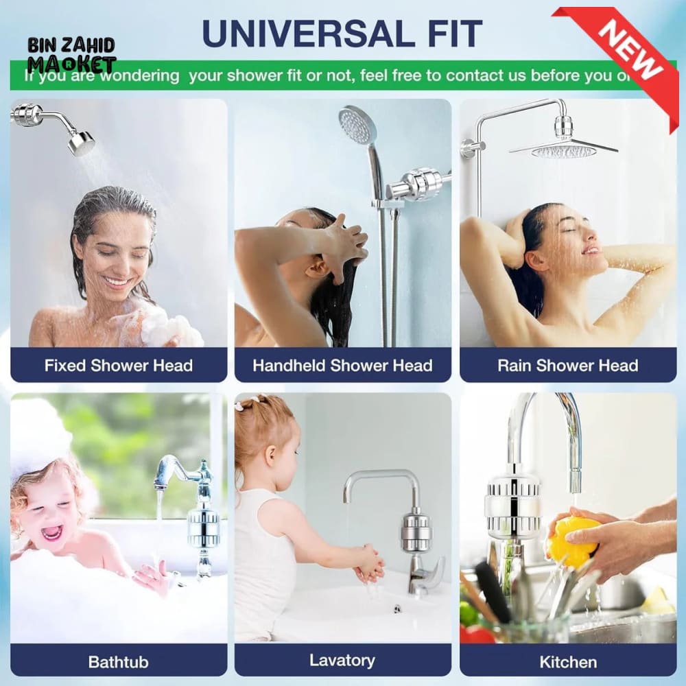 Hard Water Softener - Water Filter For Hard Water