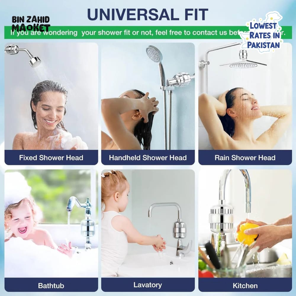 Hard Water Softener - Water Filter For Hard Water