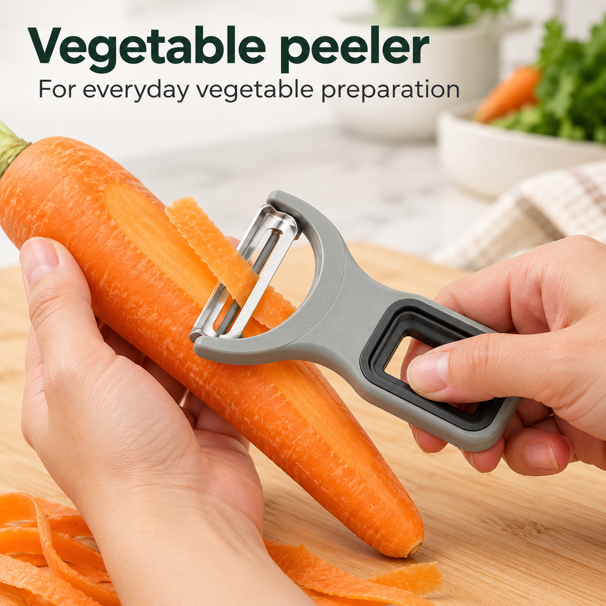 Danny Home Vegetable Peeler - 13.5x7cm