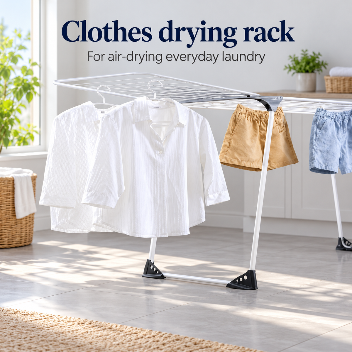 Danny Home Clothes Drying Rack