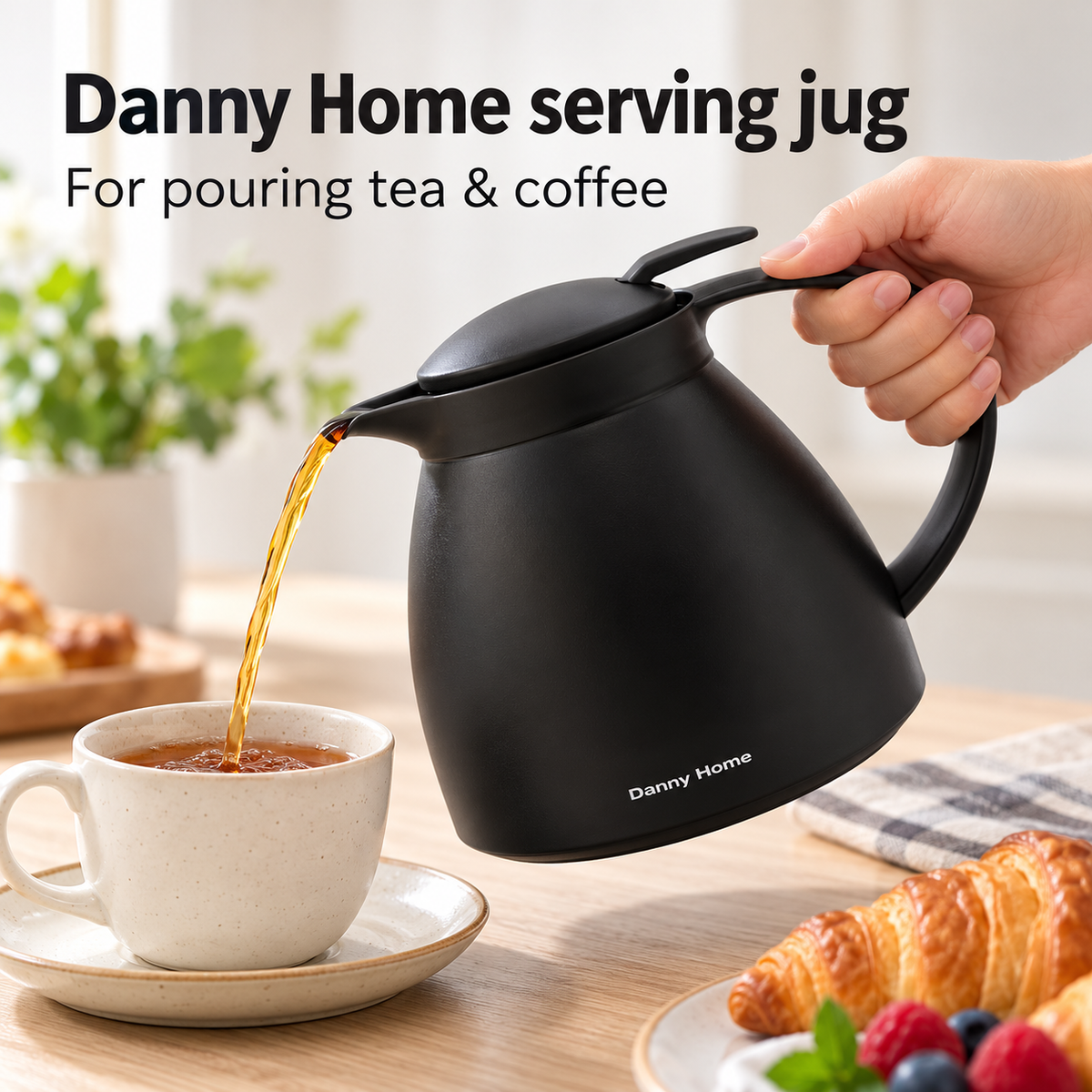 Danny Home serving jug - 0.5 Ltr