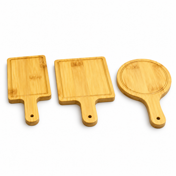 Danny Home Six-Piece Mini Serving Tray Set