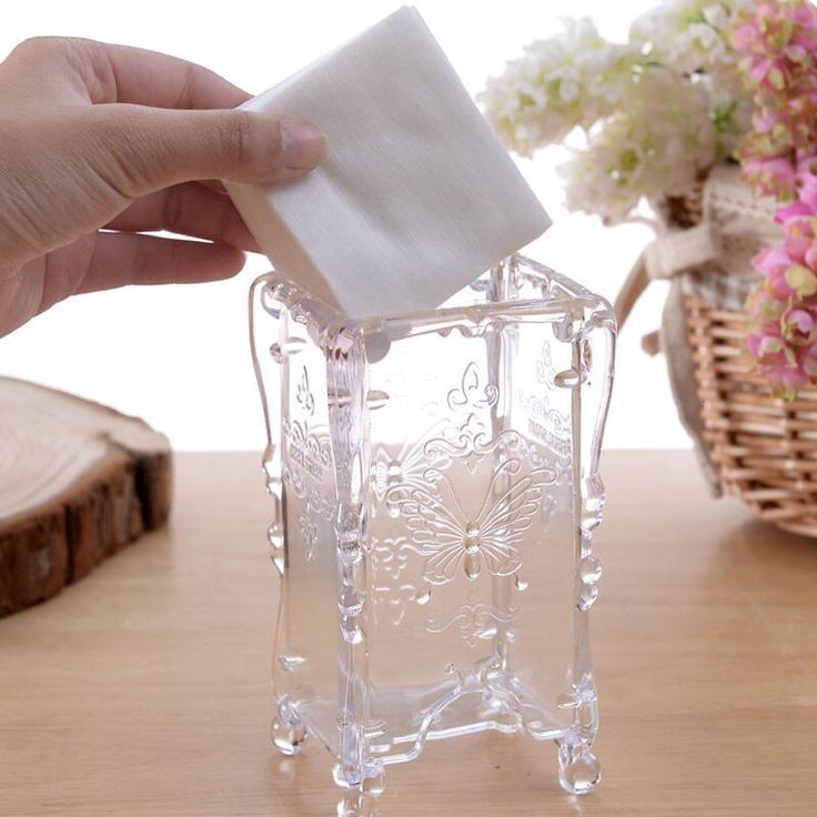 MODERN PREMIUM ACRYLIC HOLDER