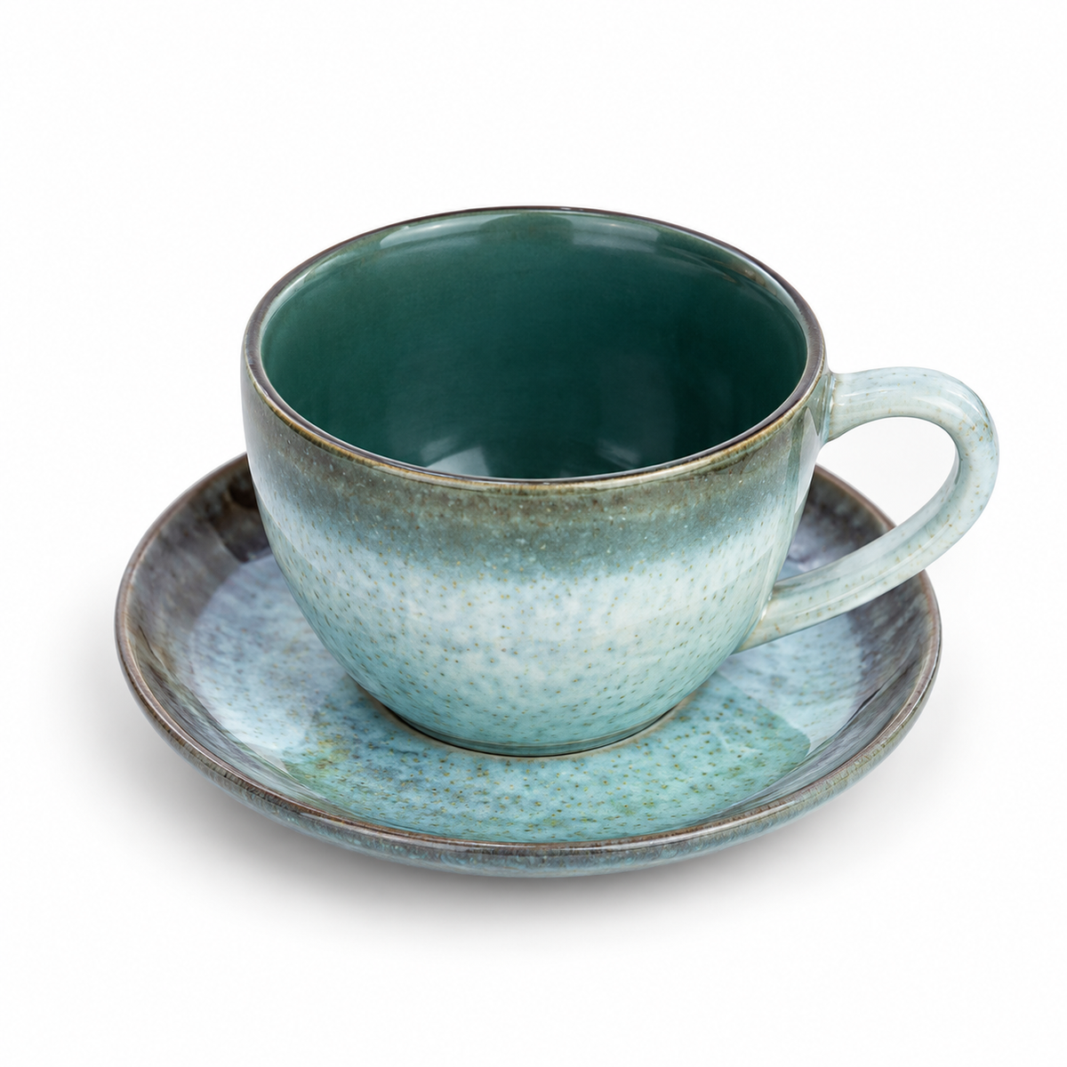 Danny Home 6 Piece Cup & Saucer Set
