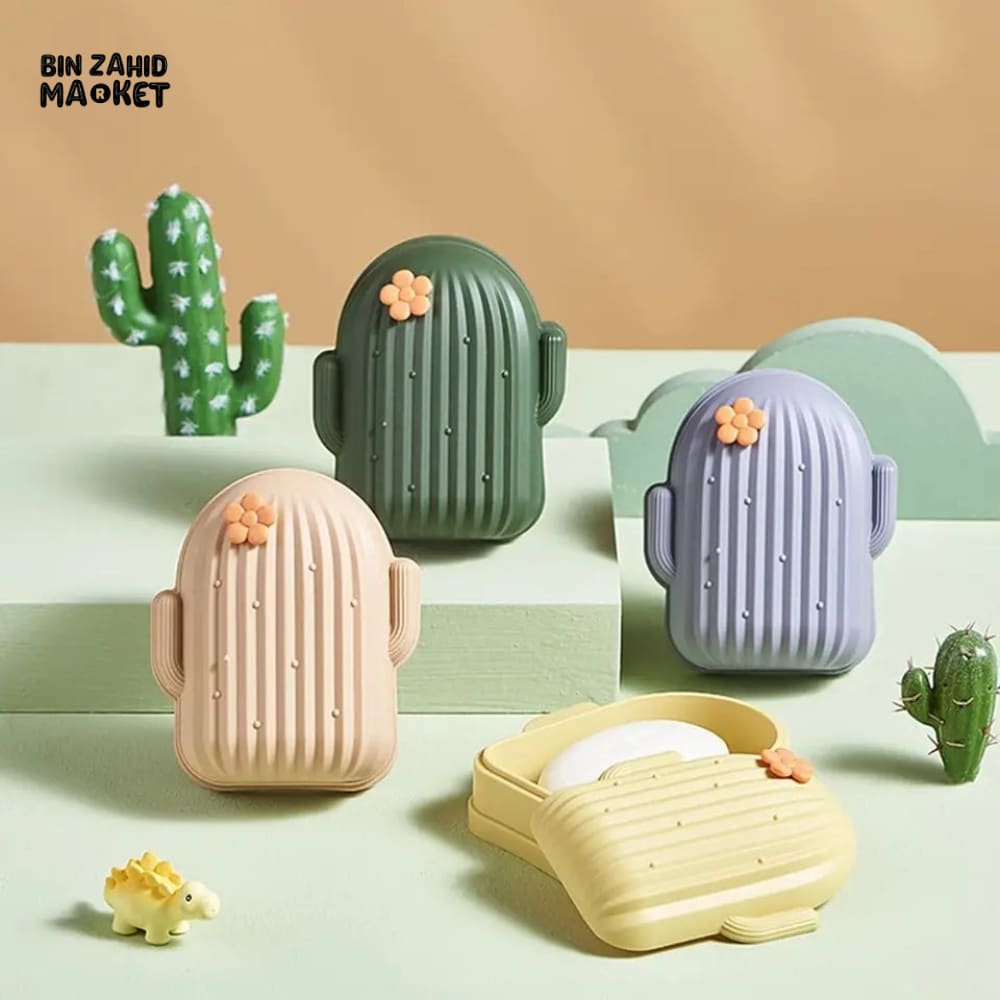 CACTUS SOAP BOX