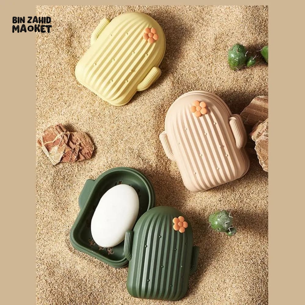 CACTUS SOAP BOX