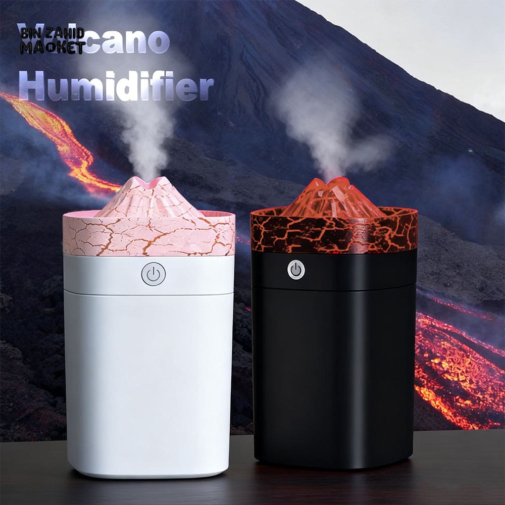 CAR AIR FRESHENER DIFFUSER – ELECTRIC AROMATHERAPY HUMIDIFIER FOR ODOR REMOVAL