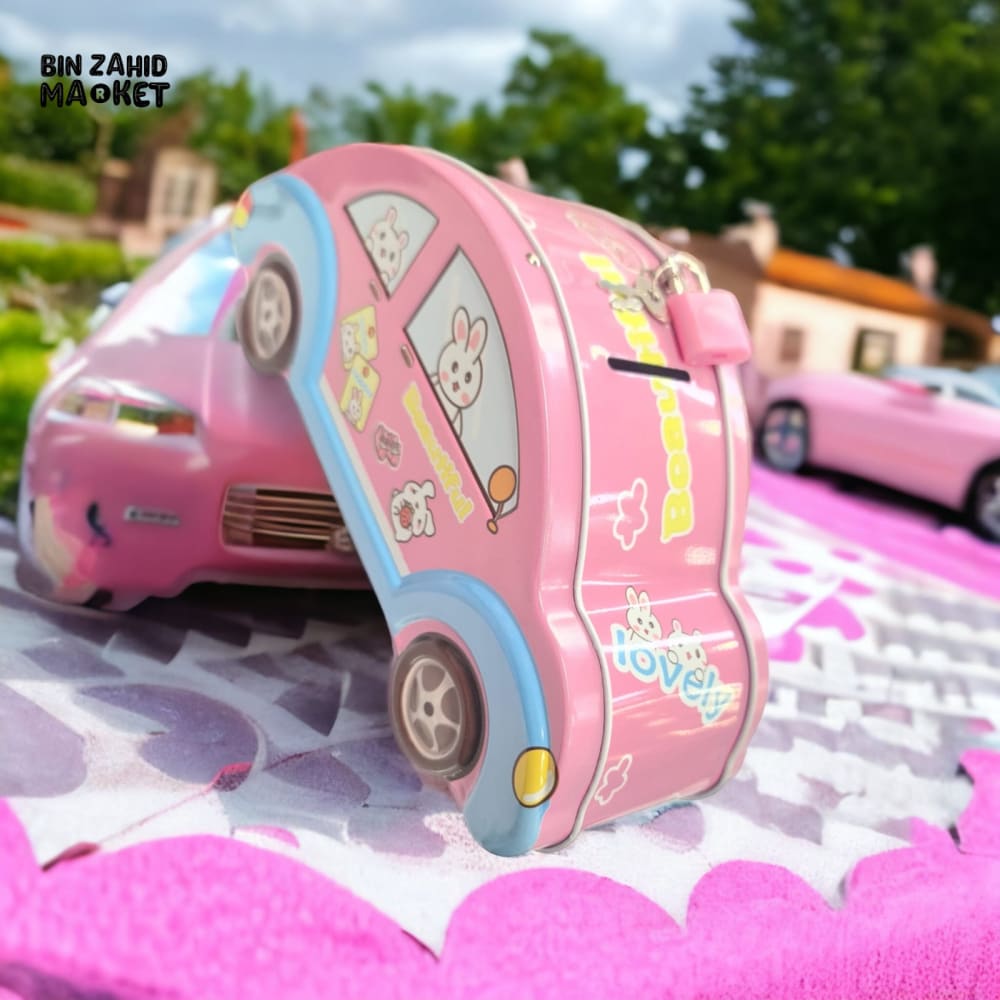 CAR MONEY SAVING BOX