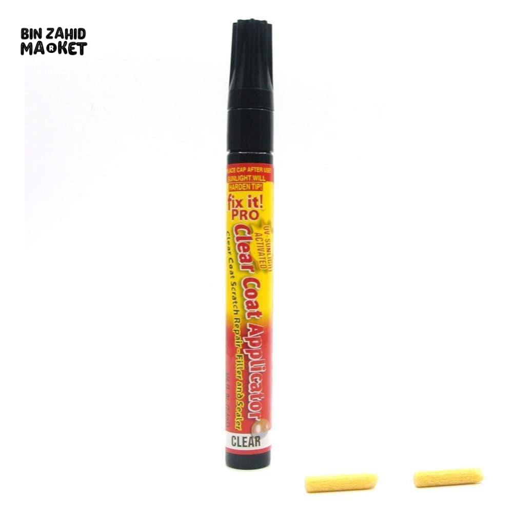 CAR SCRATCH REPAIR PEN AUTO PAINT FIX TOOL