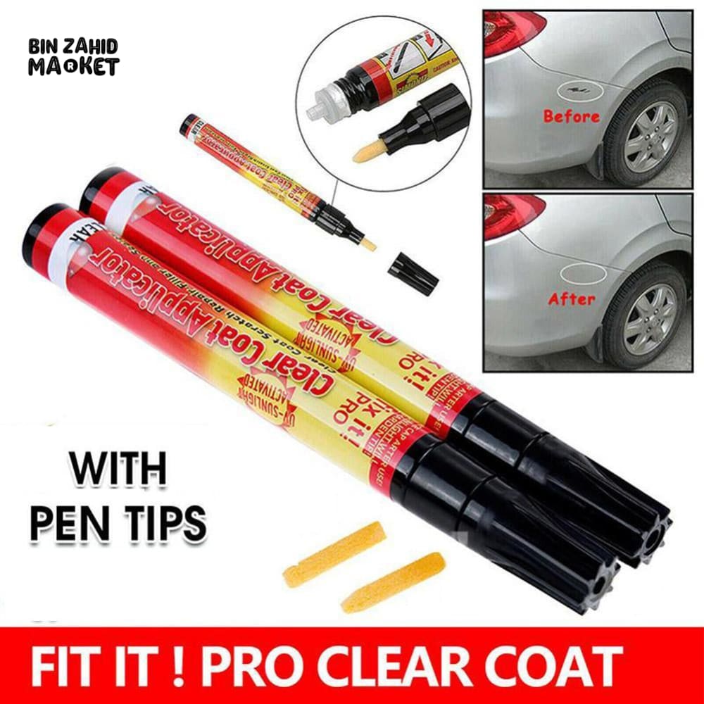 CAR SCRATCH REPAIR PEN AUTO PAINT FIX TOOL