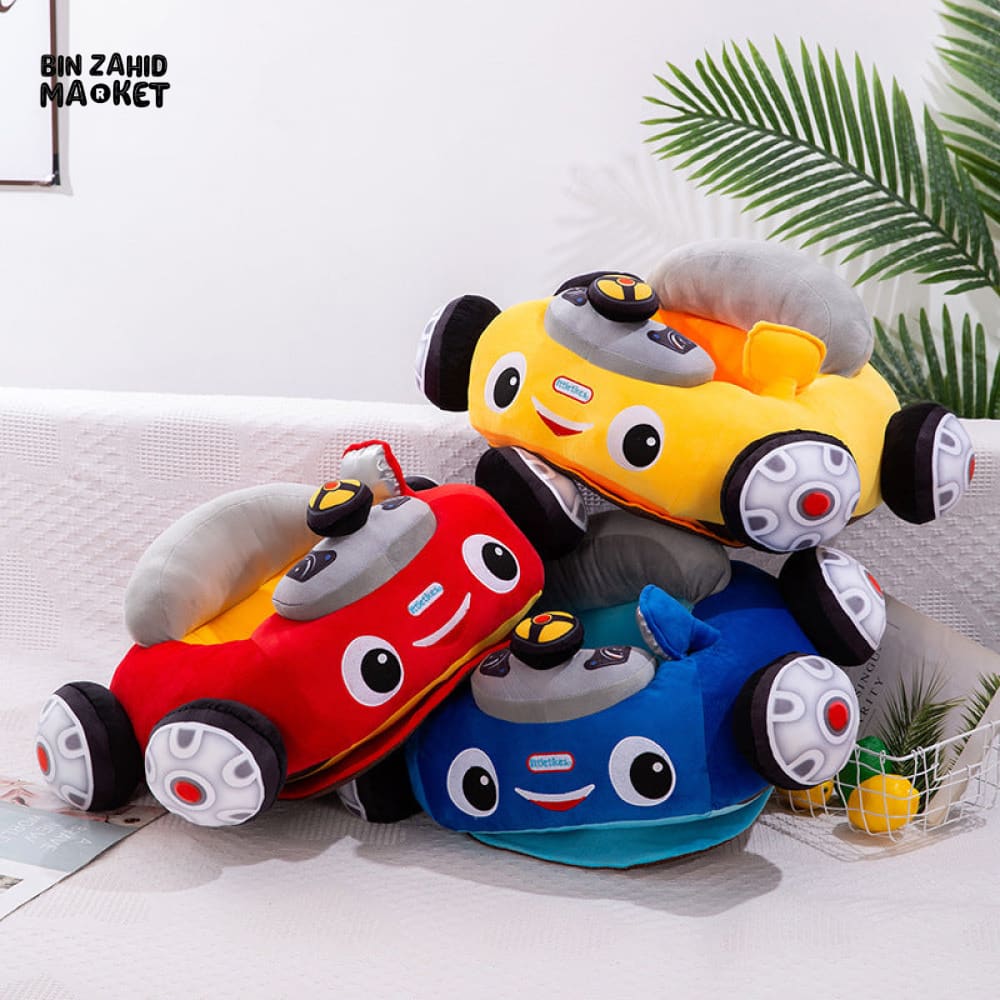 CARTOON CAR FLOOR SEAT