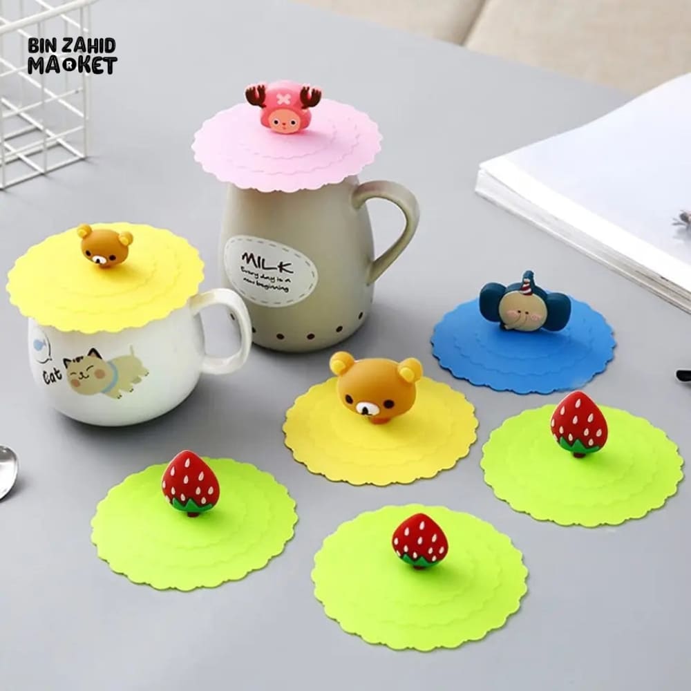 CARTOON CUP COVER