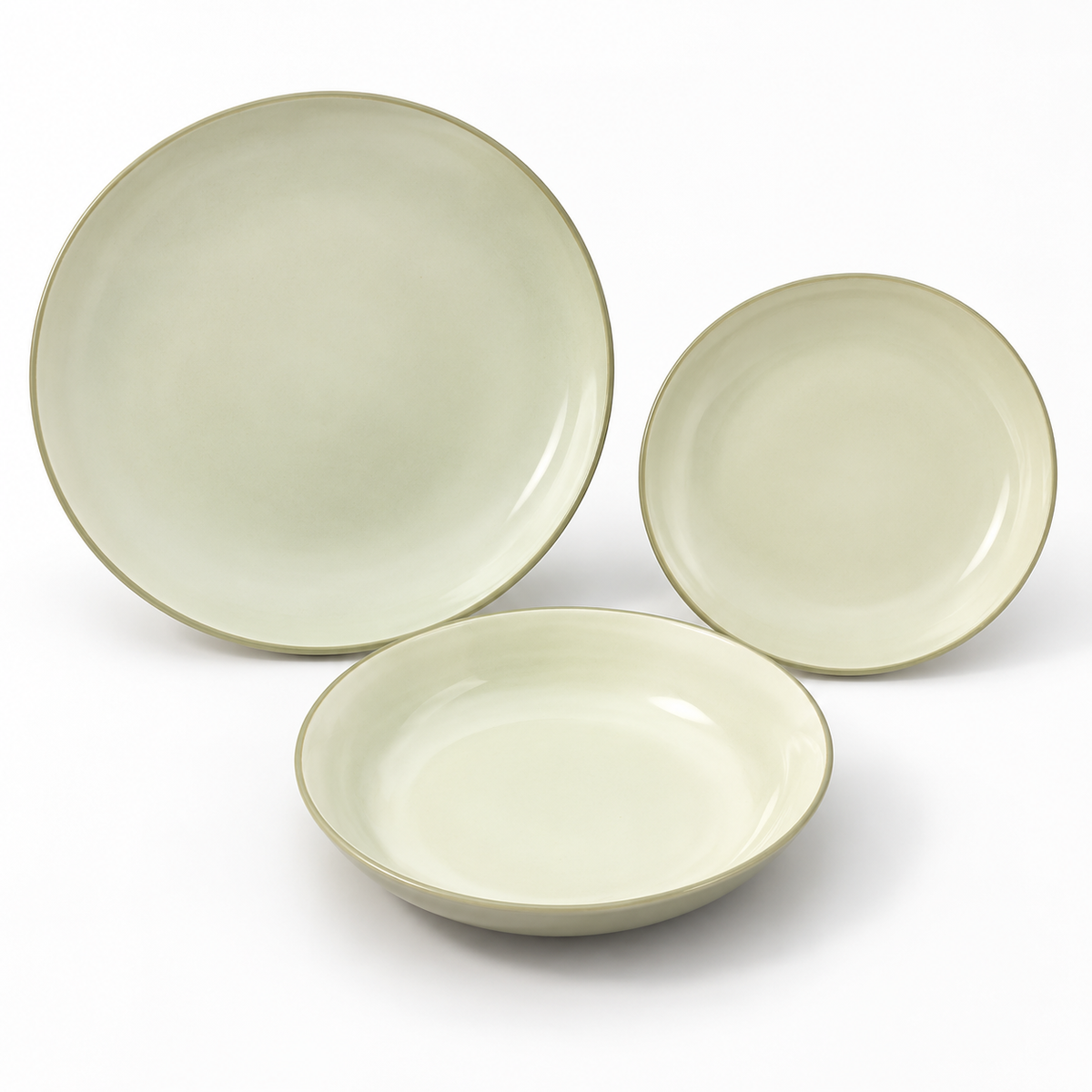 Danny Home 18 Piece Round Tableware Set