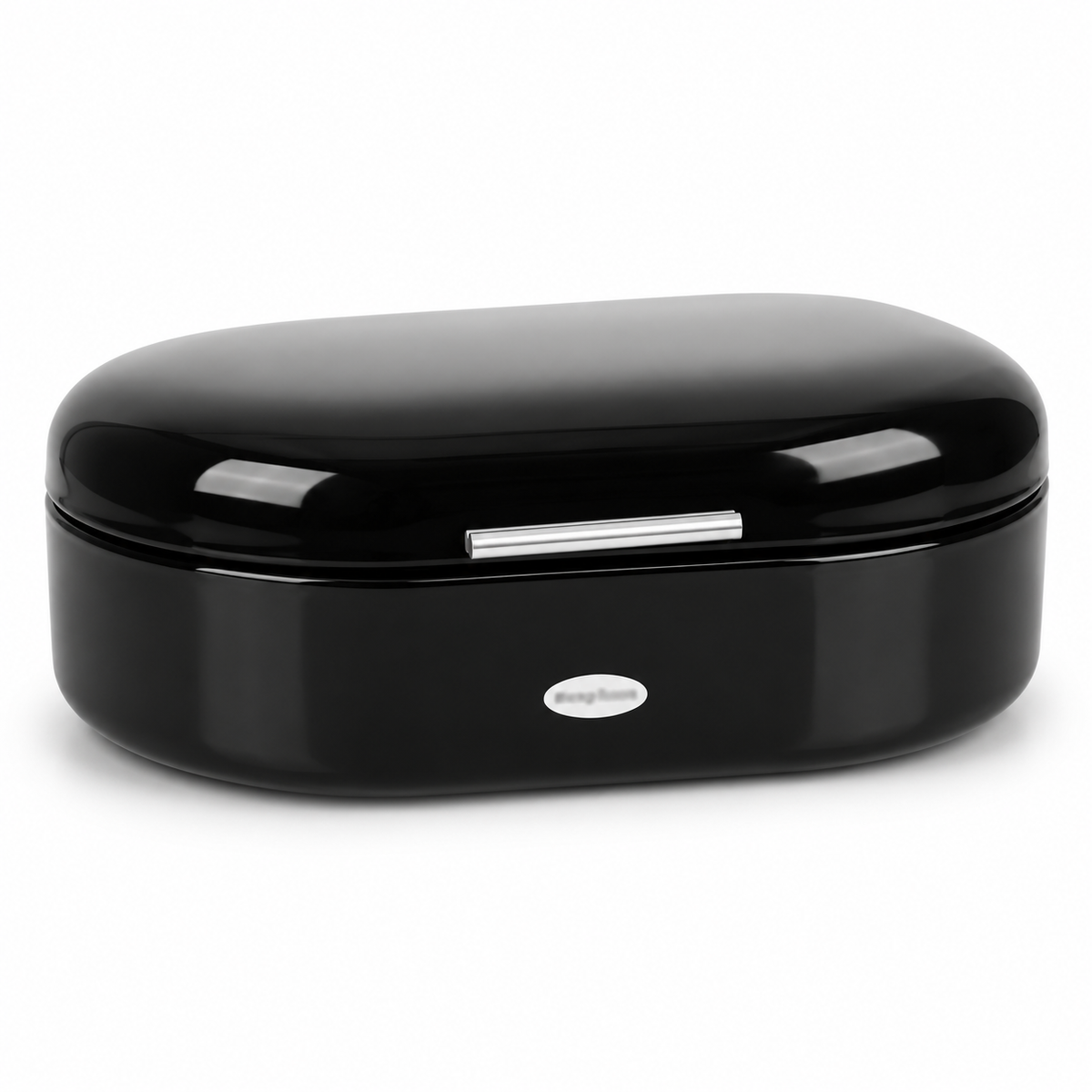 Danny Home Black Bread Box 14.5cm
