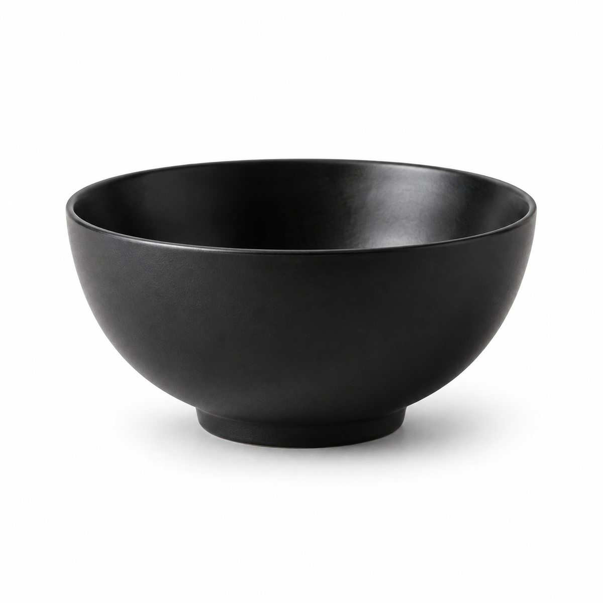 DANNY HOME BLACK SERVING BOWL - 5 INCHES