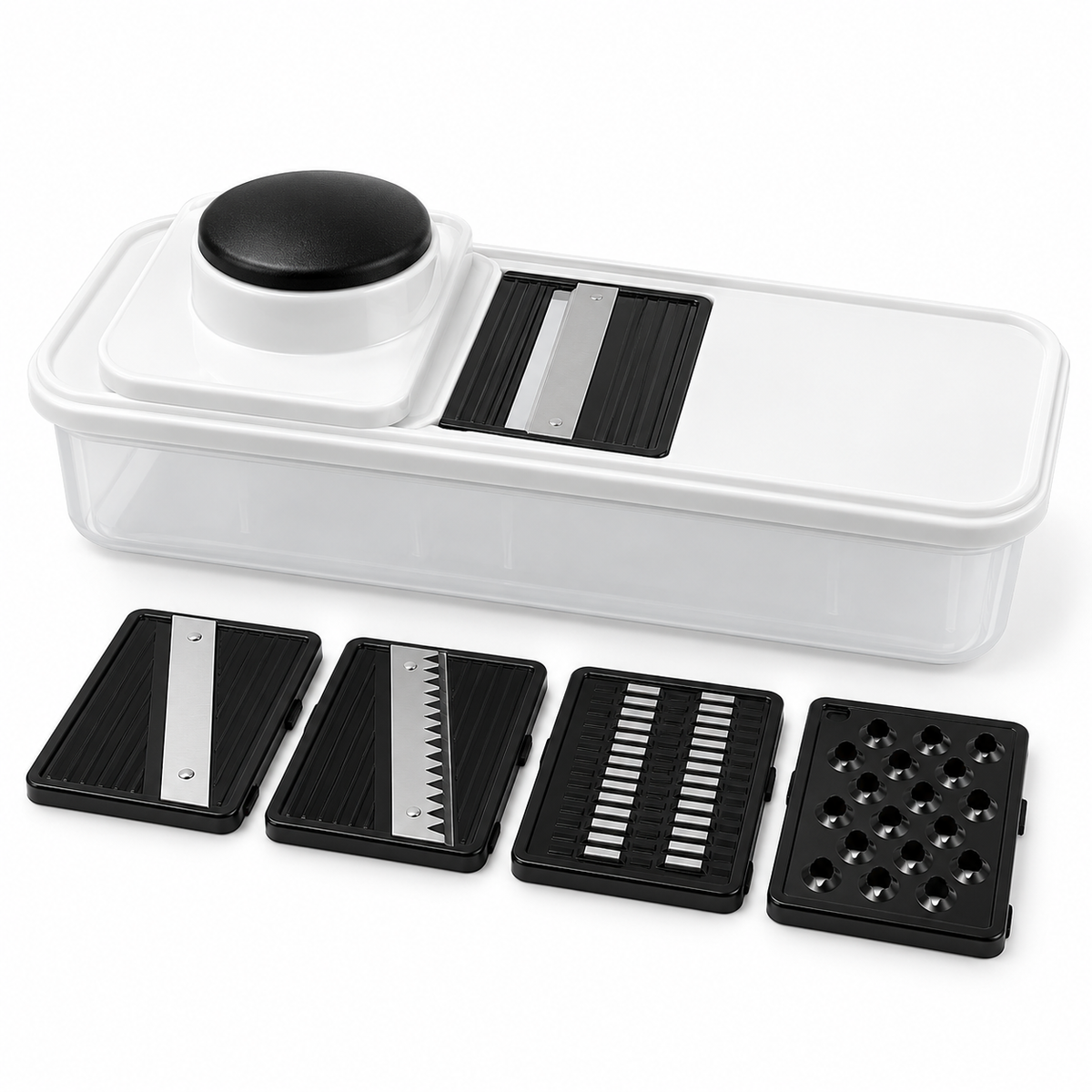 Danny Home Vegetable Slicer Set - 25x11x10cm