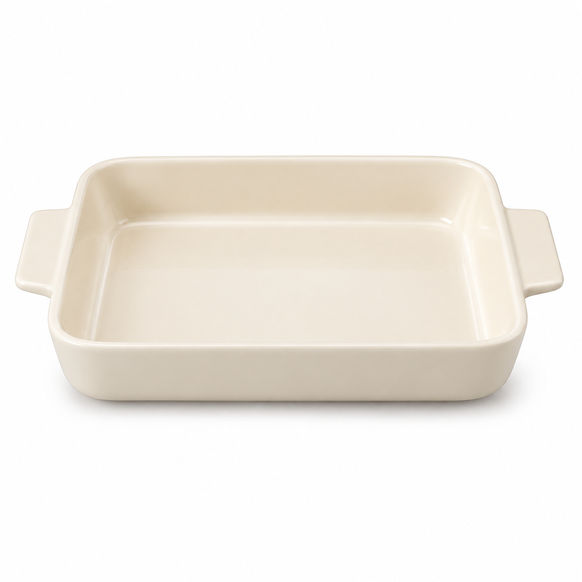 Danny Home Square Handled Dish - 12 Inches