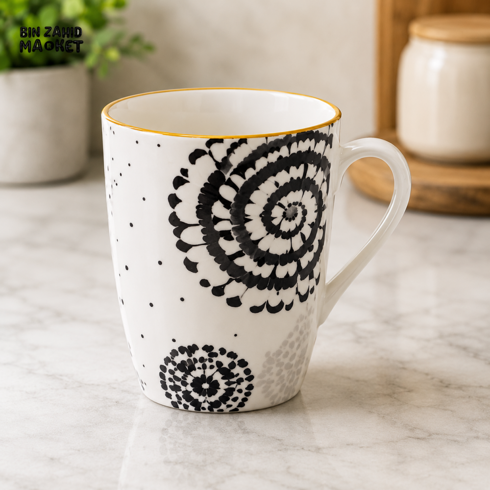 CERAMIC COFFEE MUG SET (1 PCS)