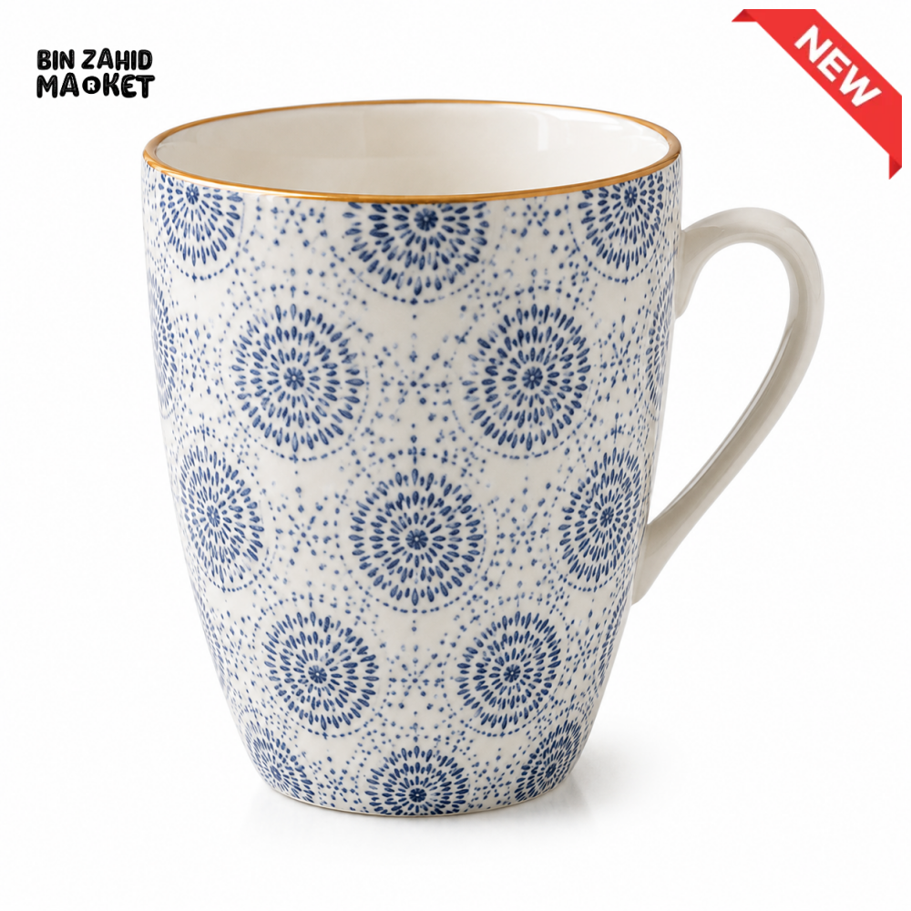 CERAMIC COFFEE MUG SET - 1 PCS