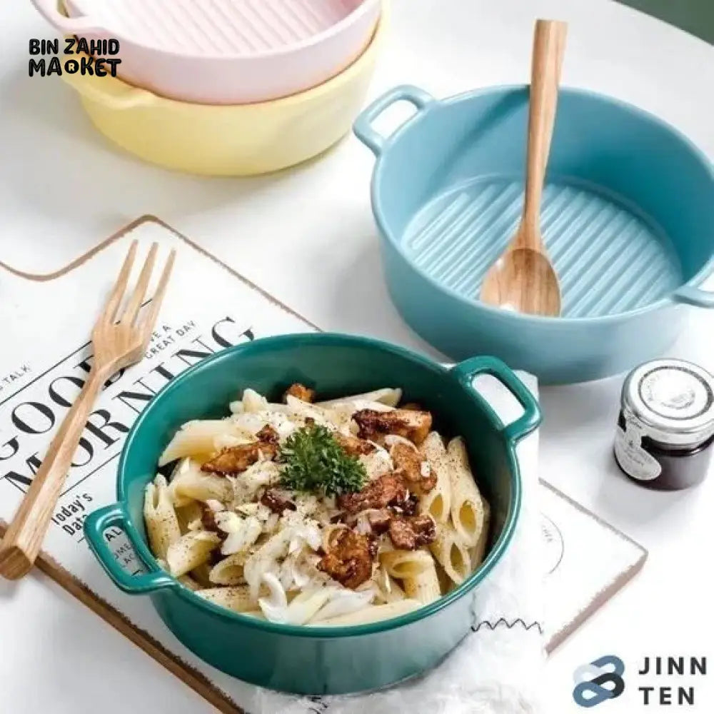CERAMIC PLATTER