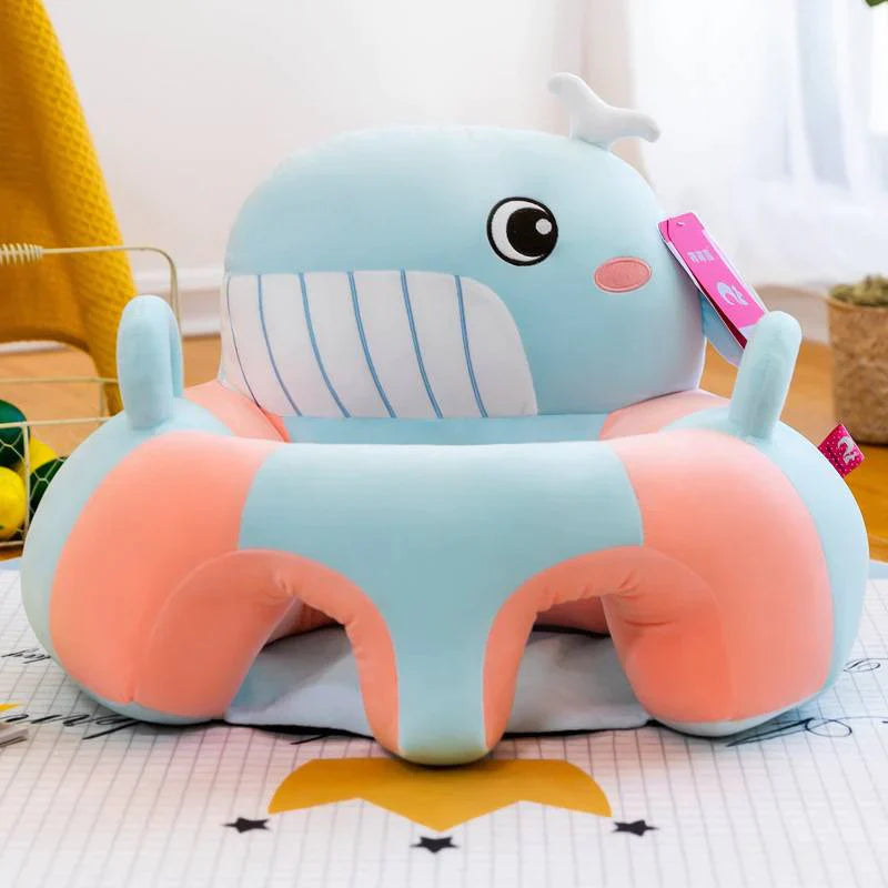 ANIMALS LEARN-TO-SIT FACES FLOOR SEAT