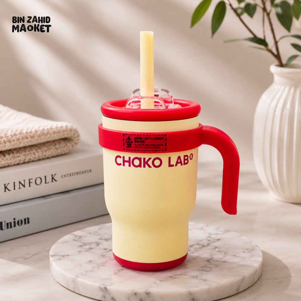 CHAKO LAB MINI TUMBLER - CREAMY SUNSET BLISS