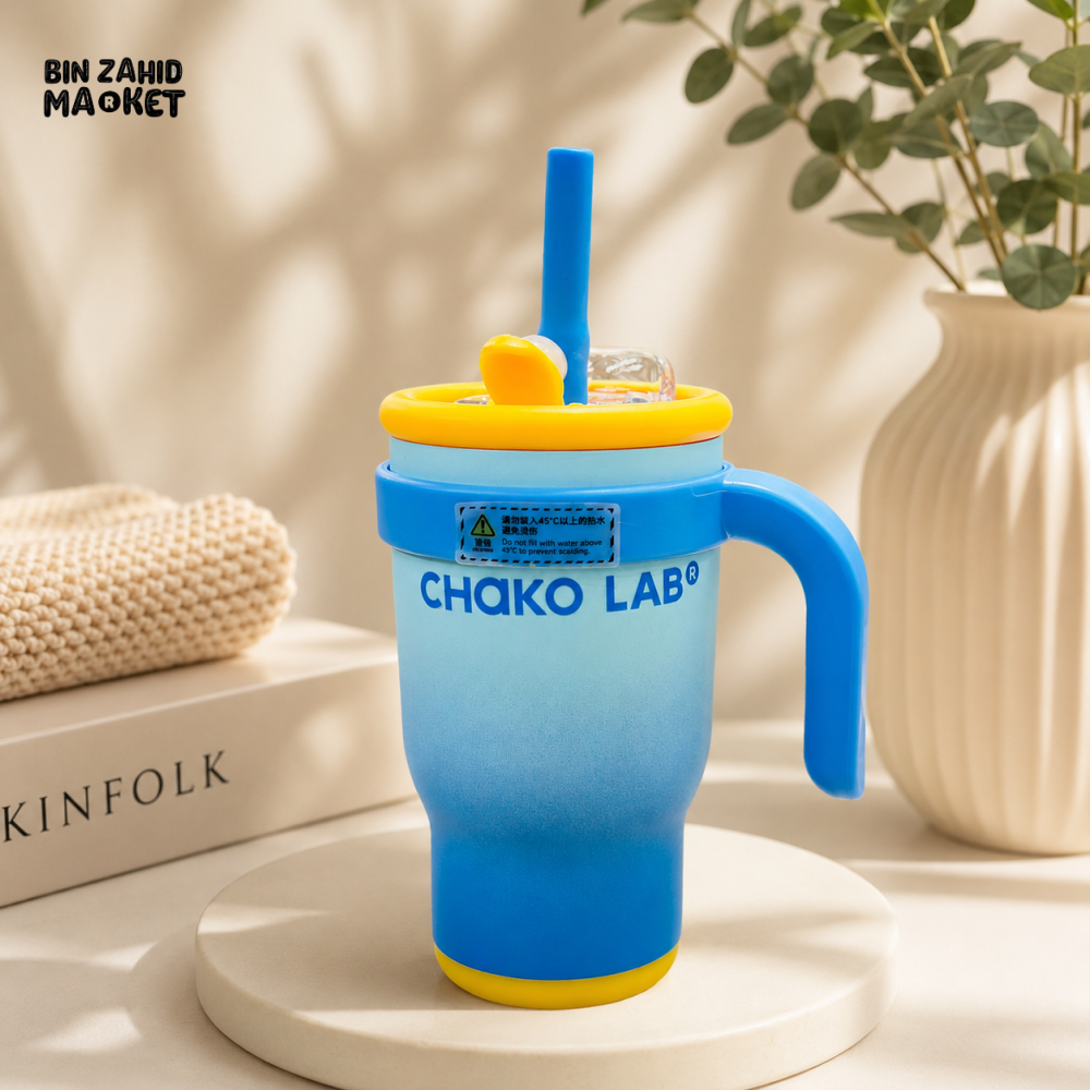 CHAKO LAB MINI TUMBLER – OCEAN BREEZE EDITION