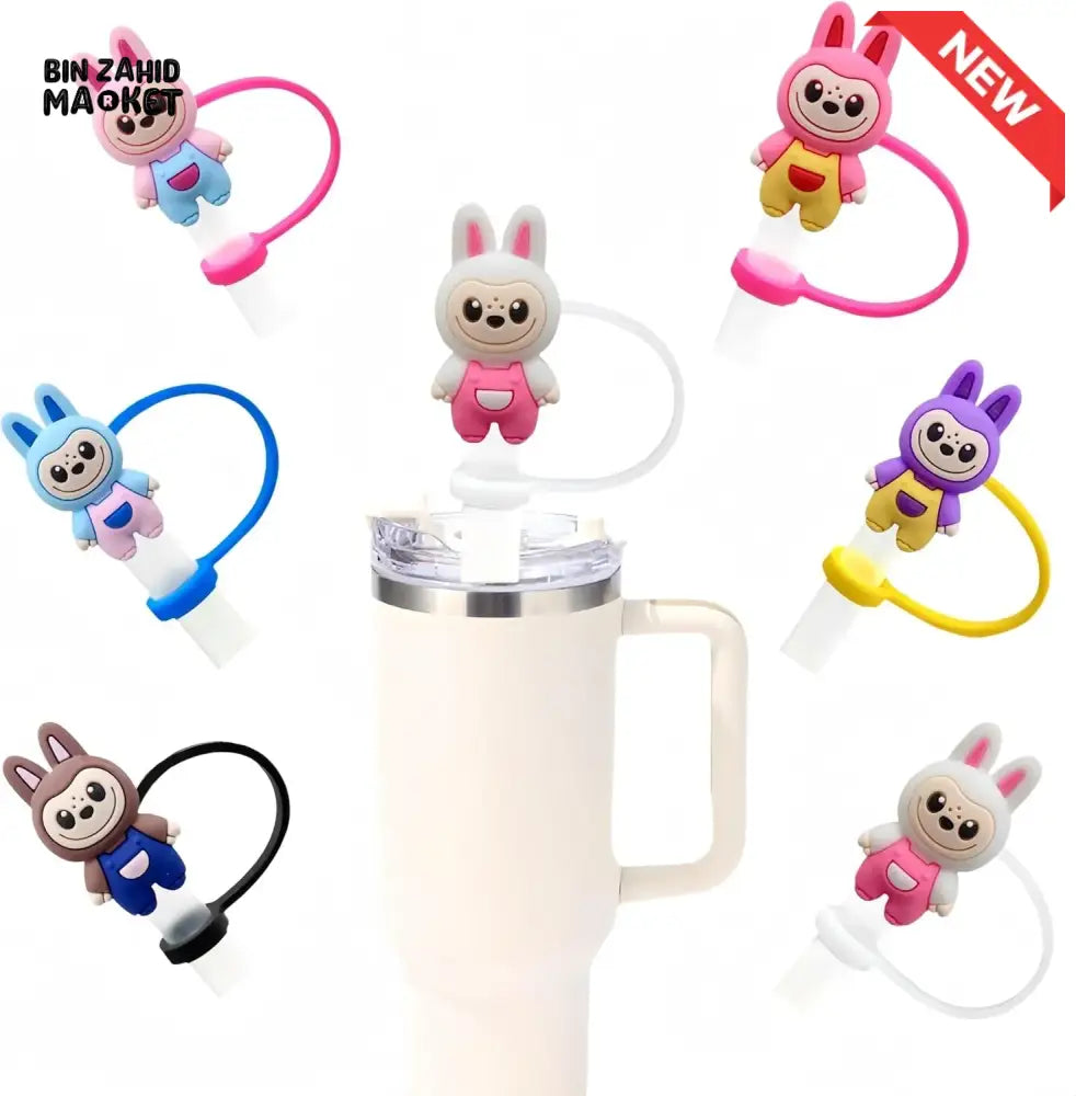 CHEEKSY STRAW CAPS - BEARBU