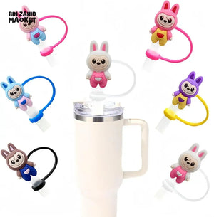 CHEEKSY STRAW CAPS - BEARBU