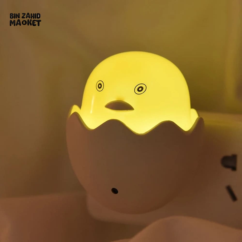 CHICK NIGHT LIGHT LAMP