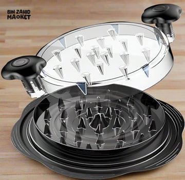 CHICKEN SHREDDER TWIST TOOL