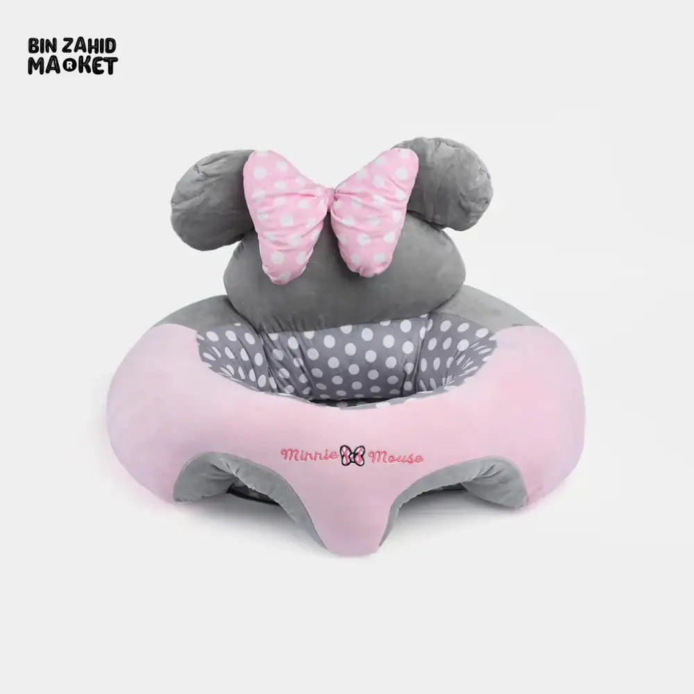 CHILDPLUSH DISNEY FACE STUFF SEAT MINNIE