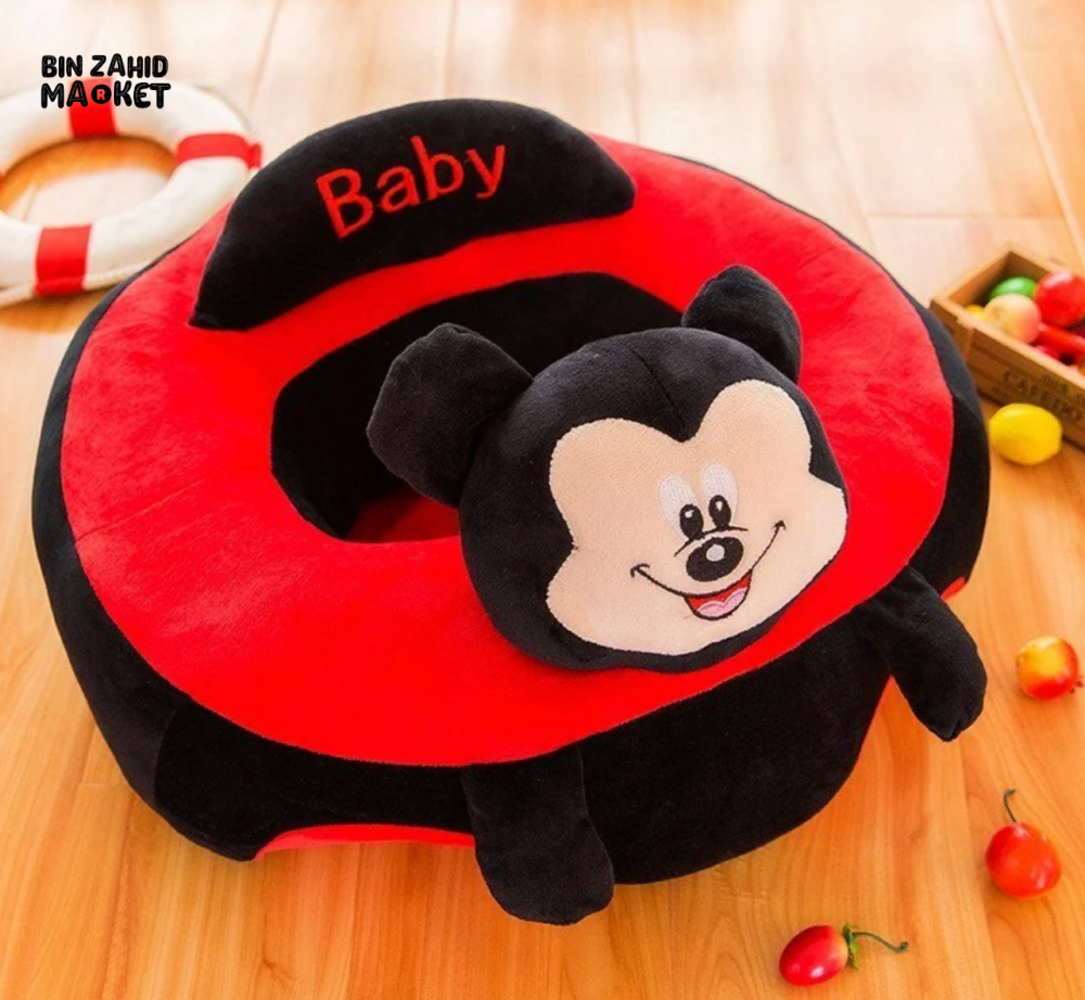 CHILDPLUSH EXCLUSIVE ANIMAL FLOOR SEAT MICKEY
