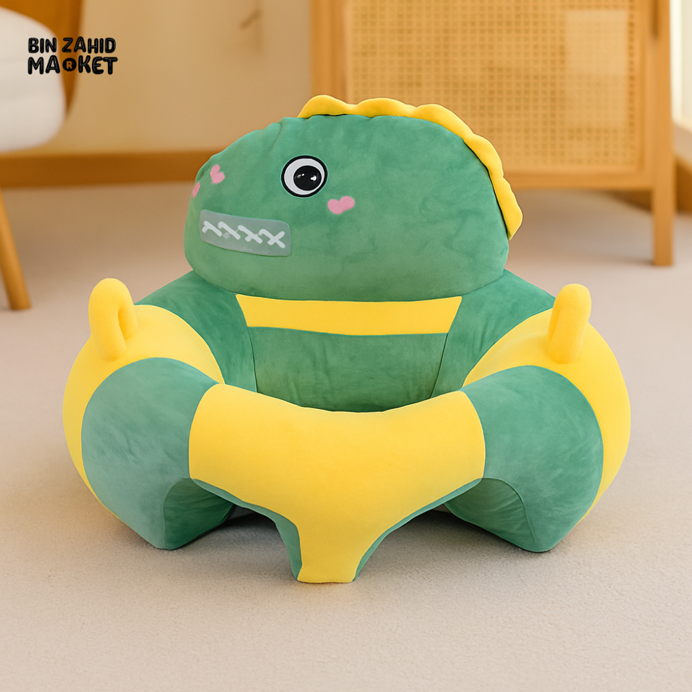 CHILDPLUSH RINGO FACE STUFF SEAT DINO