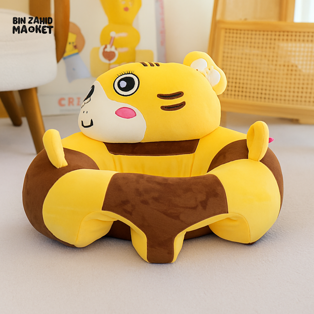 CHILDPLUSH RINGO FACE STUFF SEAT GIRAFFE