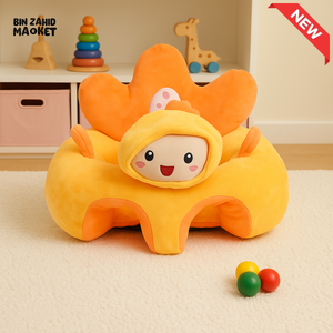 CHILDPLUSH RINGO STUFF SEAT BABY CHICKEN