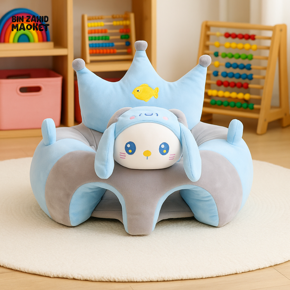 CHILDPLUSH RINGO STUFF SEAT BABY YODA