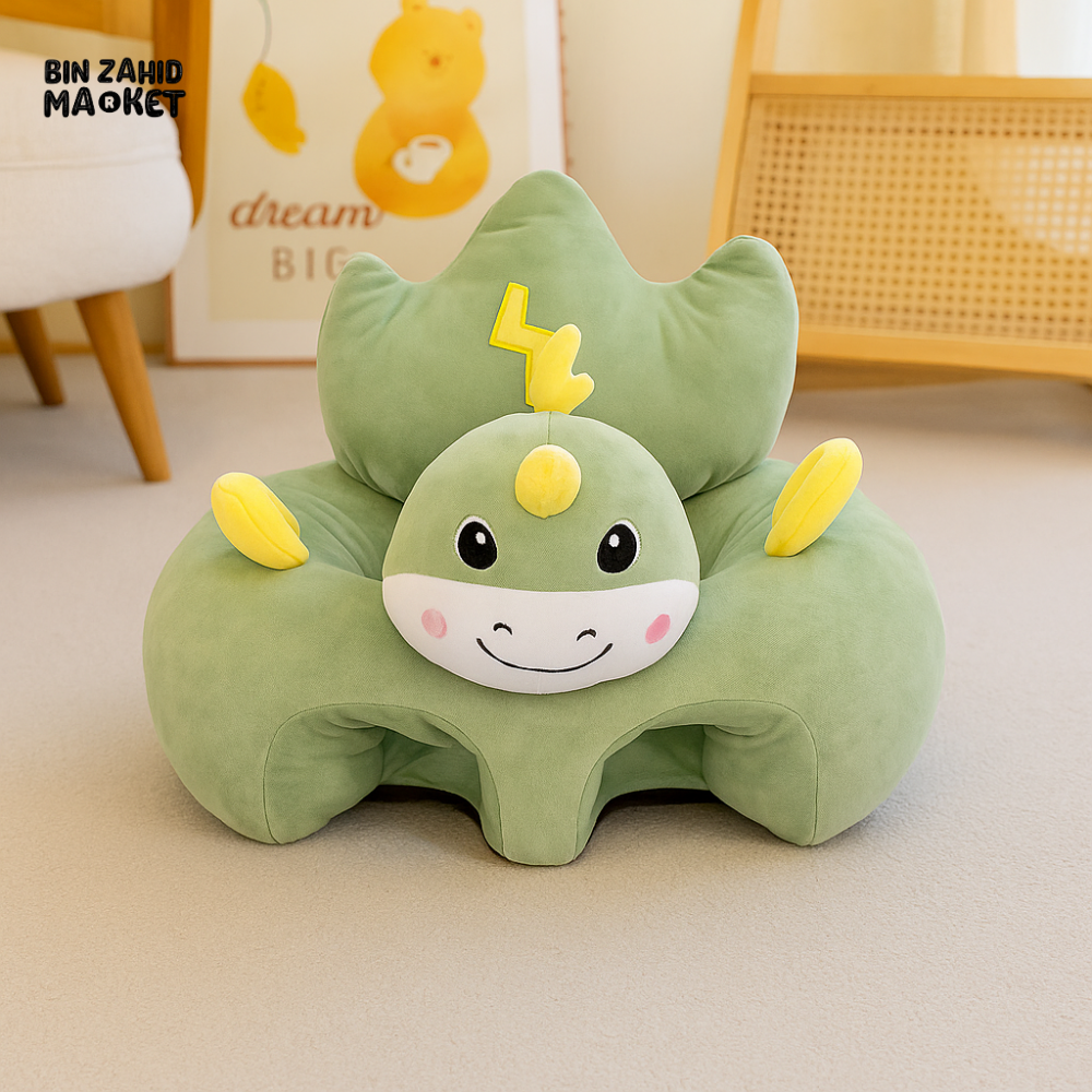 CHILDPLUSH RINGO STUFF SEAT DINO