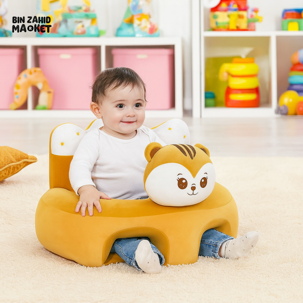 CHILDPLUSH RINGO STUFF SEAT HAMSTER