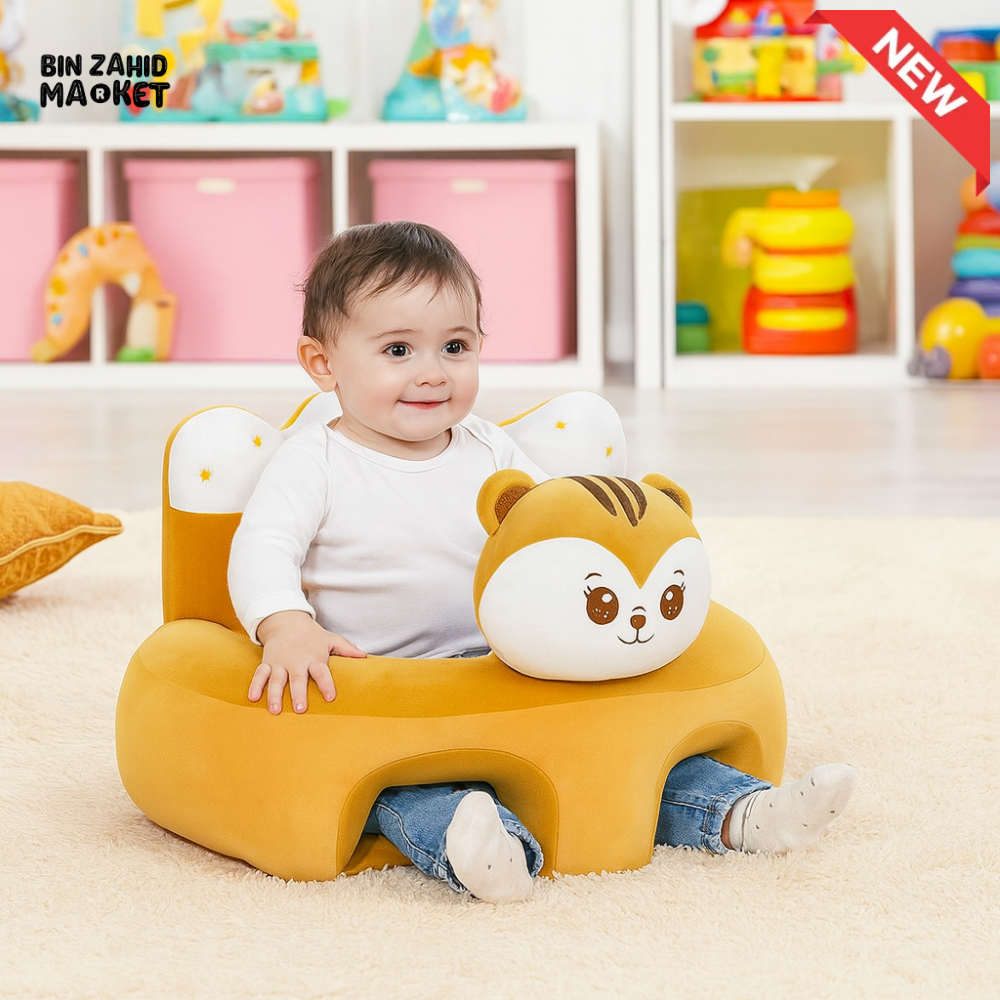 CHILDPLUSH RINGO STUFF SEAT HAMSTER