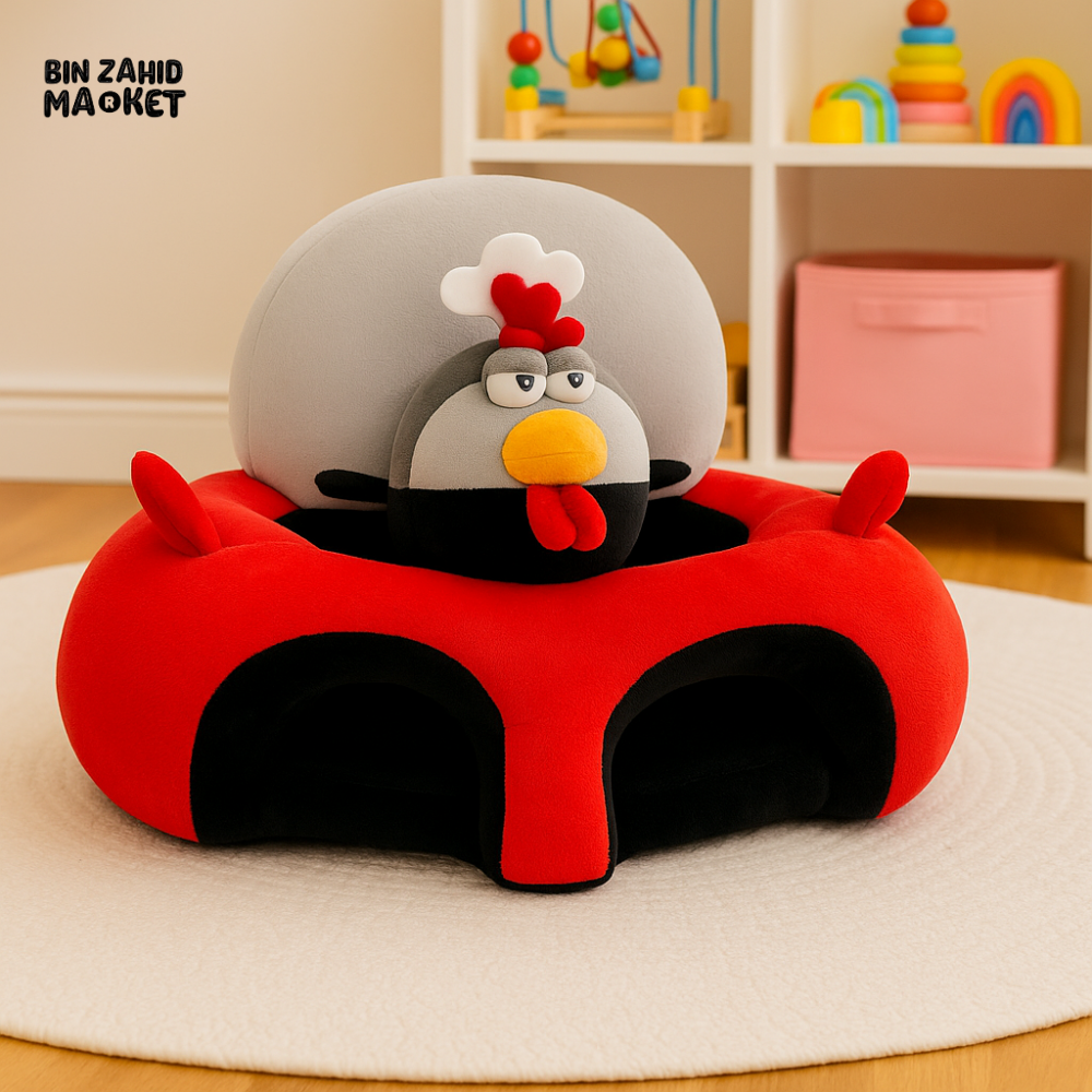 CHILDPLUSH RINGO STUFF SEAT HENS