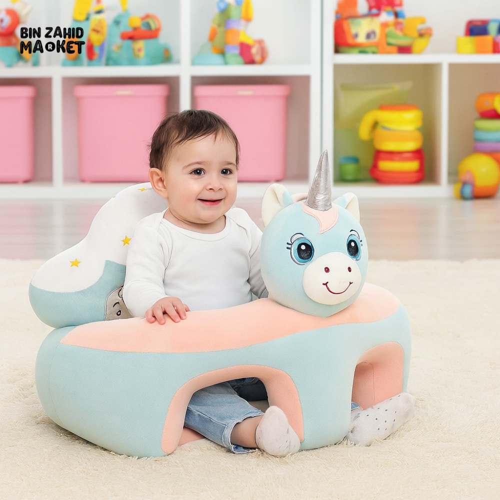 CHILDPLUSH RINGO STUFF SEAT UNCORN