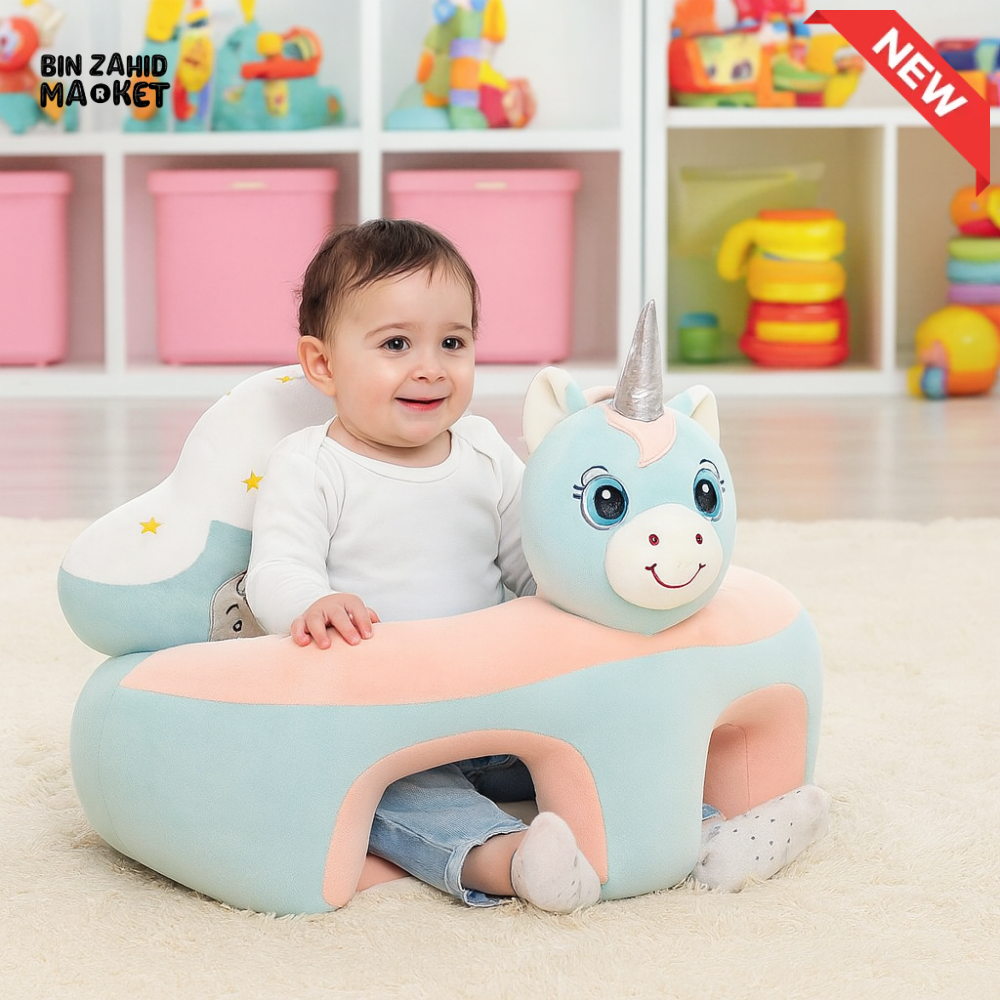 CHILDPLUSH RINGO STUFF SEAT UNCORN
