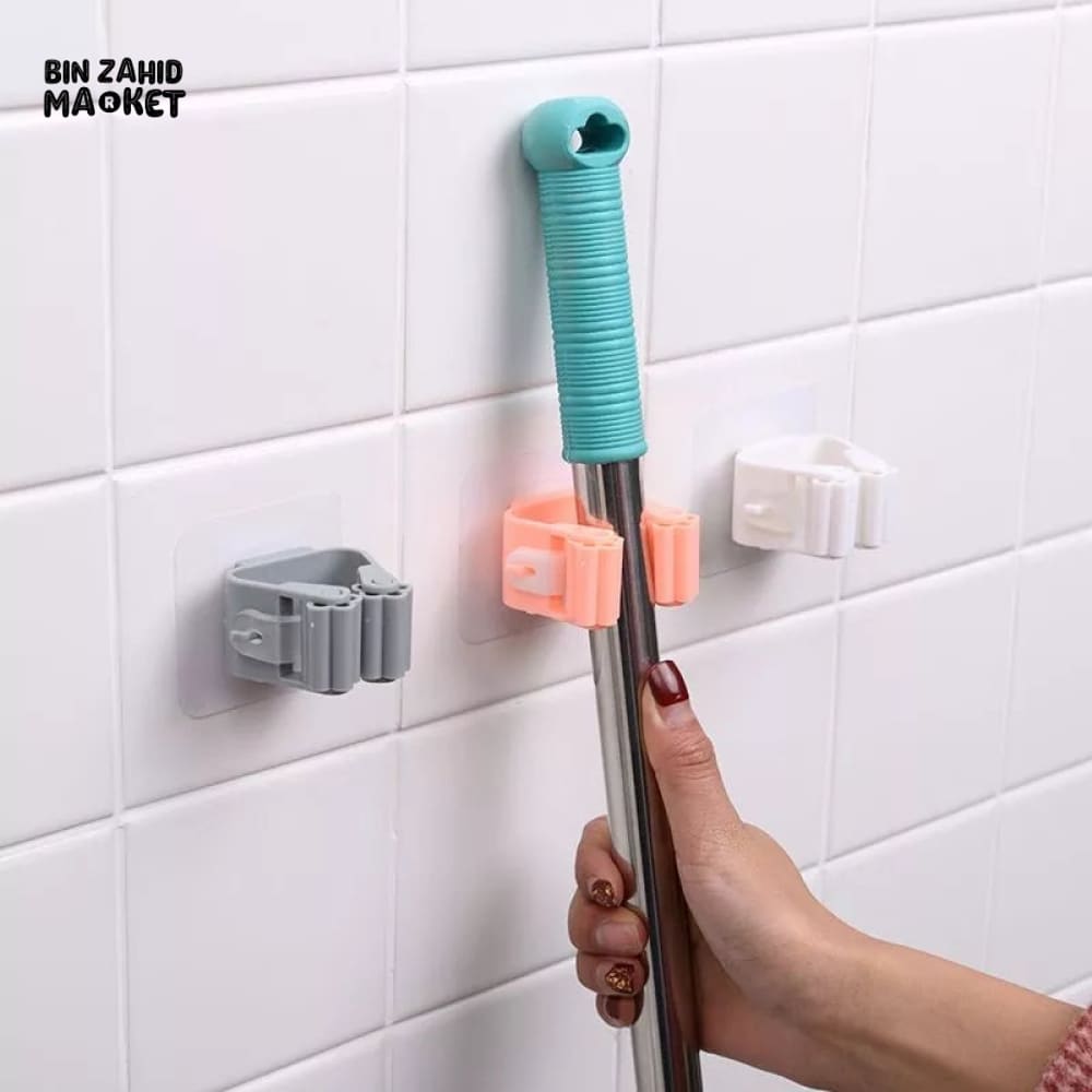 CLEANING MOP HOLDER HOOK