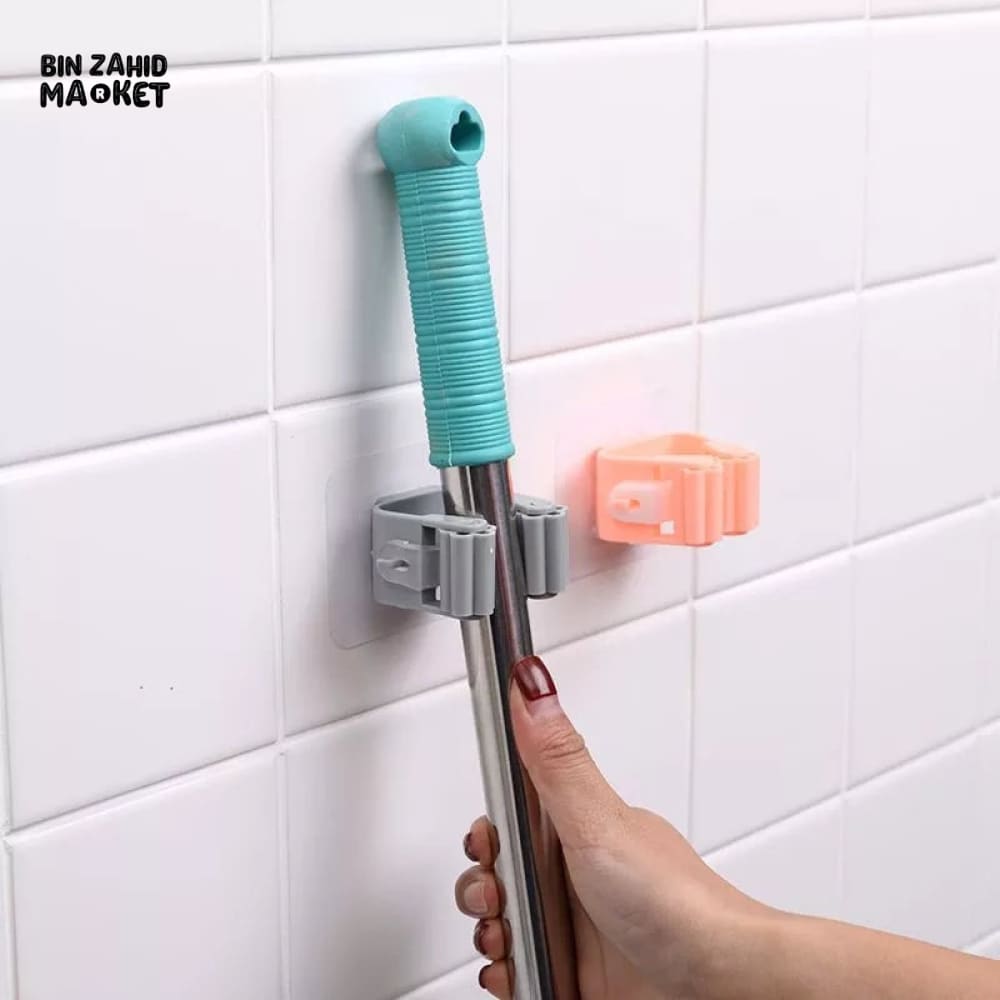 CLEANING MOP HOLDER HOOK